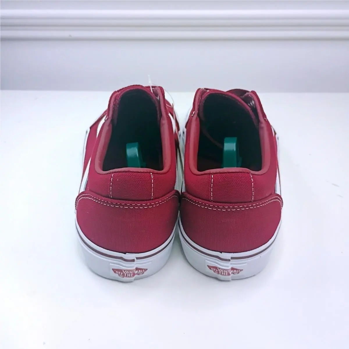 Vans shoes - Ward - Ward - Red 3