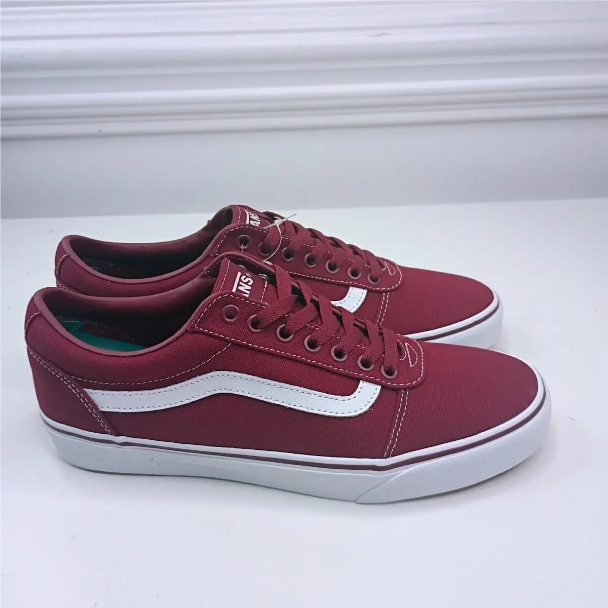 Vans shoes - Ward - Ward - Red 4