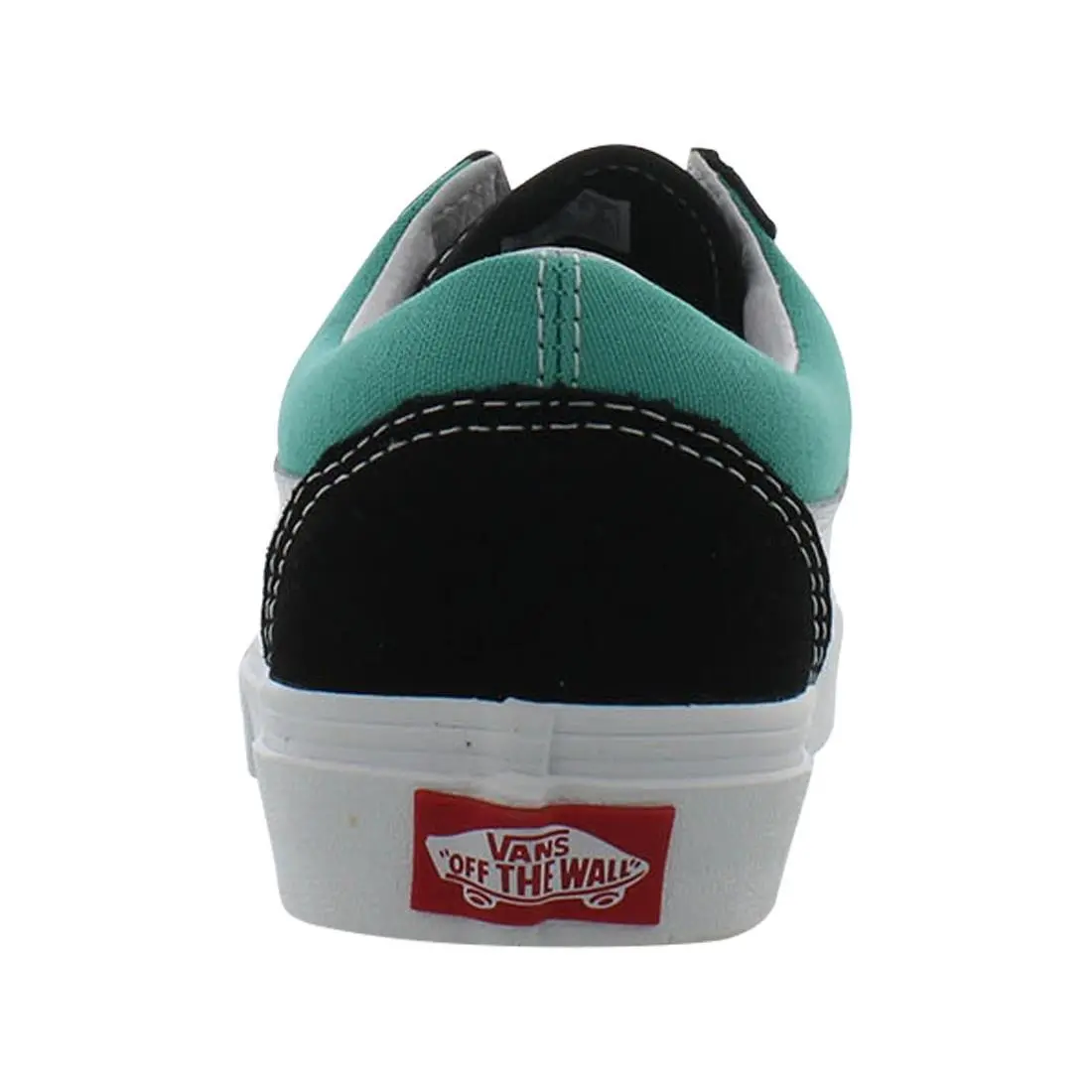 Vans shoes - Black/Waterfall, Main: Black (UPC: 194901694564) 2