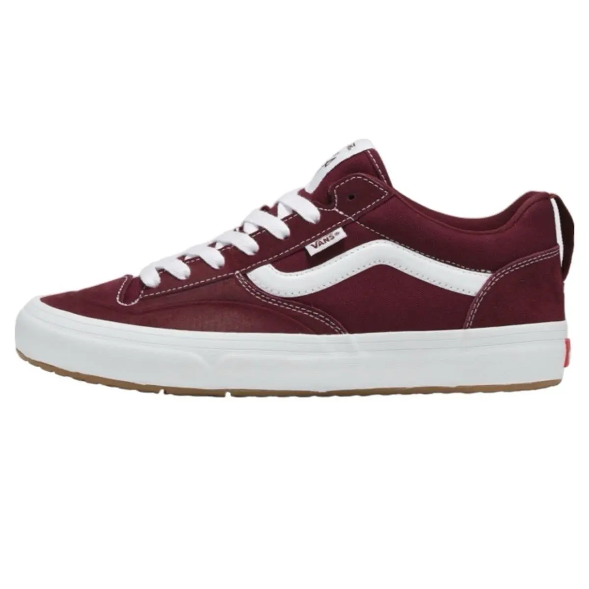 Vans shoes - Vans Lizzie Low - Lizzie Low - VN000CBT4QU - Red 0