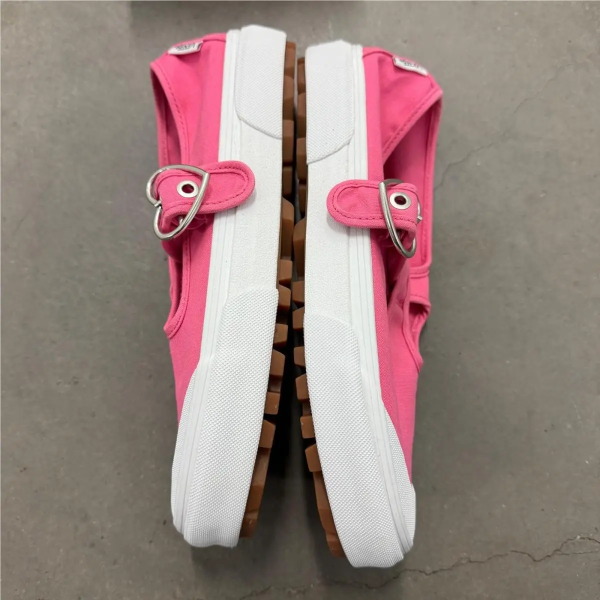 Vans shoes - Vans Style 93 - Style - Pink 5