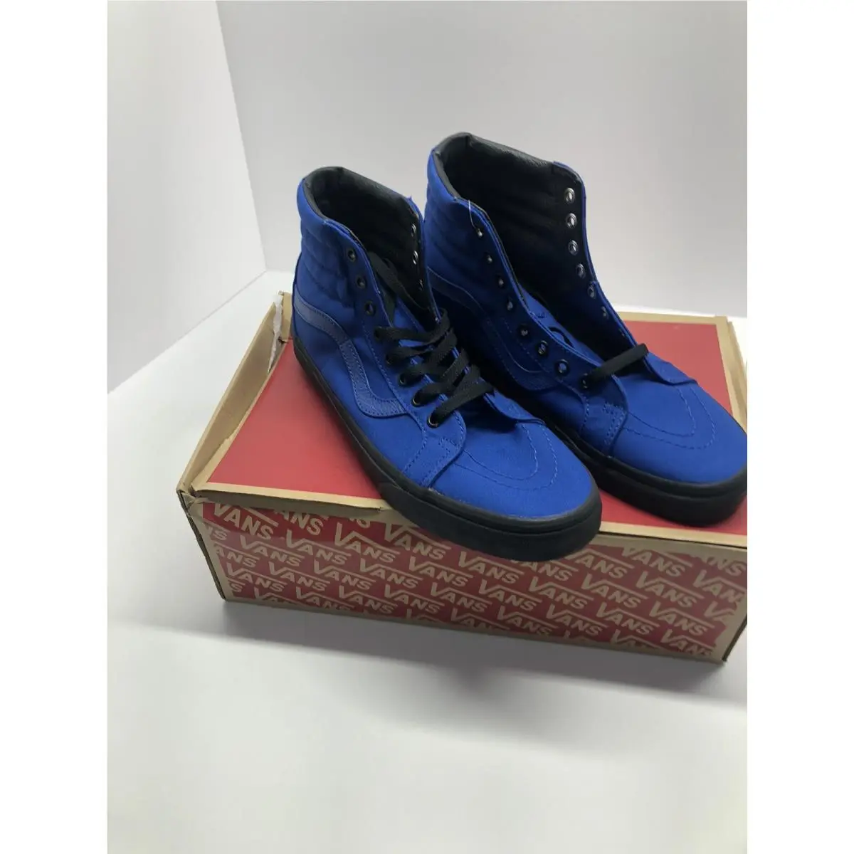 Vans shoes - Vans - Blue,black (UPC: 190285667712) 7