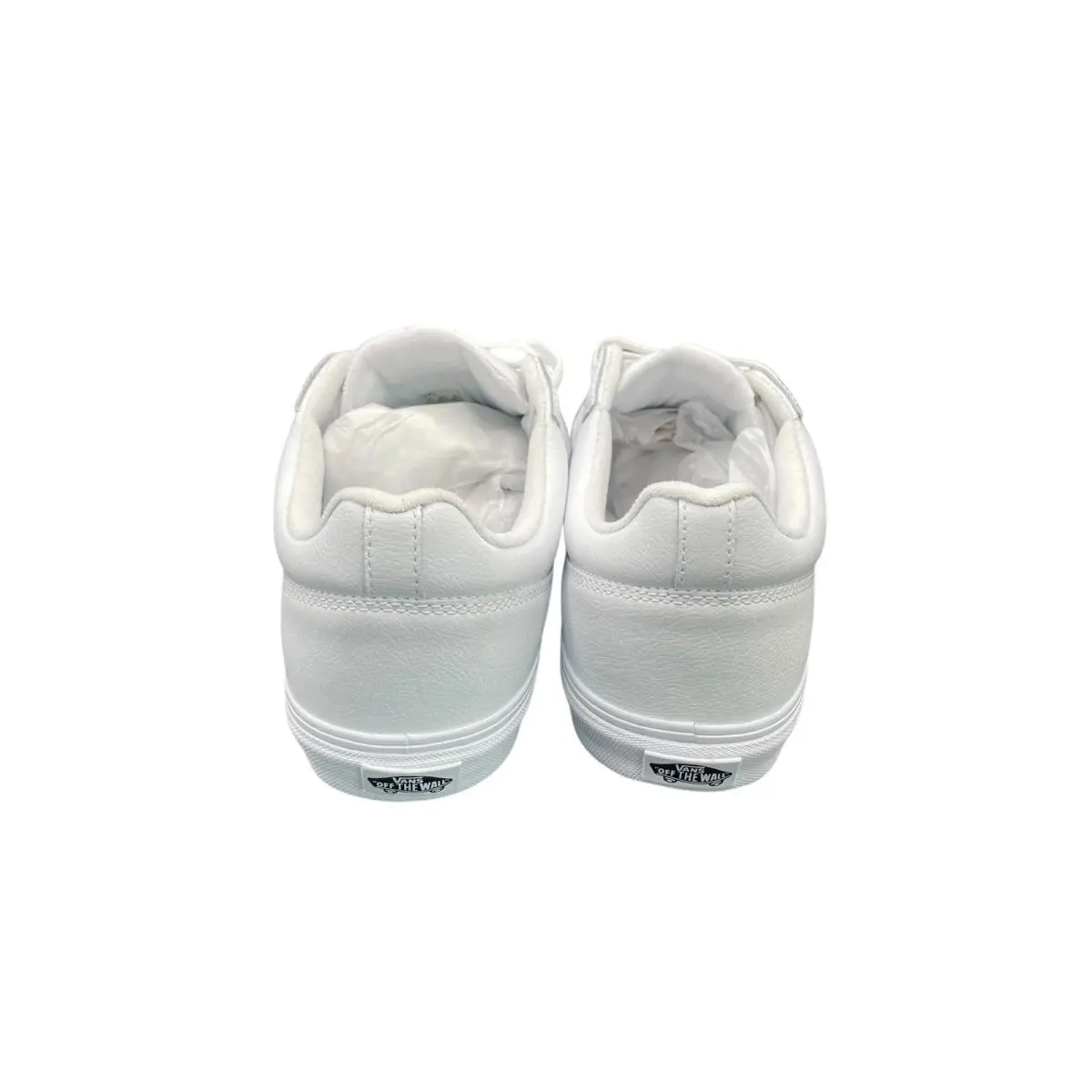 Vans shoes - Seldan (Tumble) - Seldan Tumble - VN0A4TZE05R1 - White (UPC: 192827731677) 3