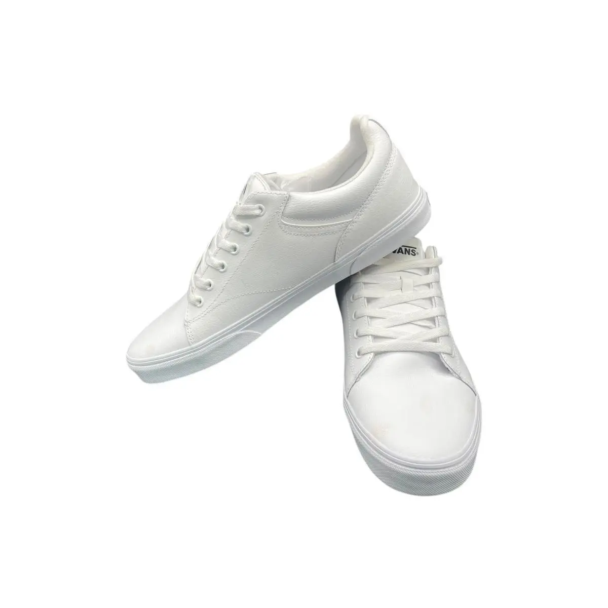 Vans shoes - Seldan (Tumble) - Seldan Tumble - VN0A4TZE05R1 - White (UPC: 192827731677) 4