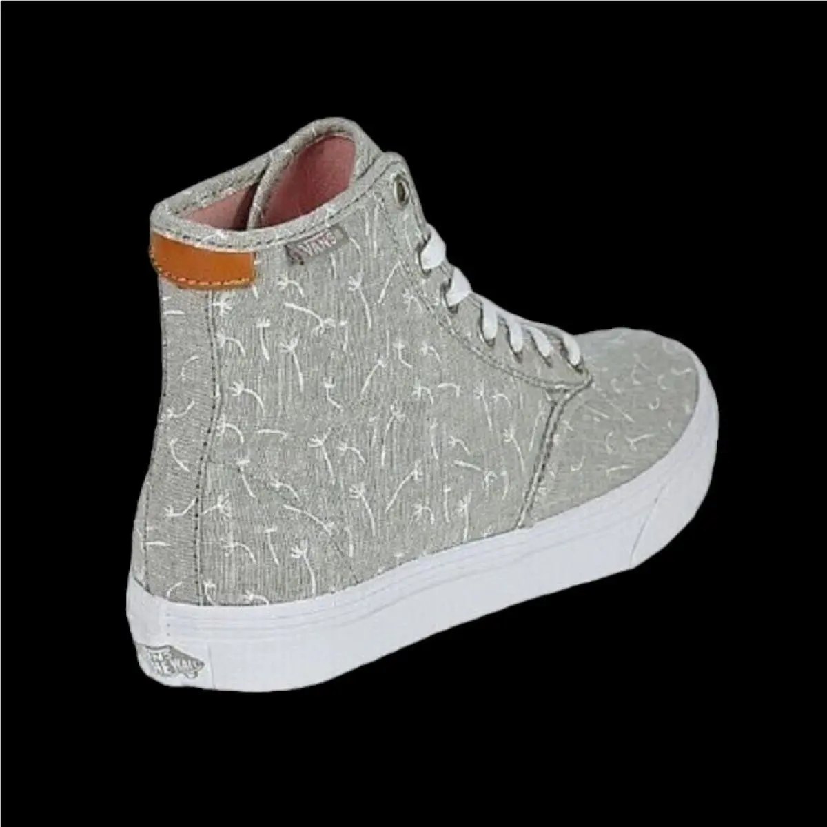 Vans shoes - VANS Camden - Camden - Gray (UPC: 617932359184) 0