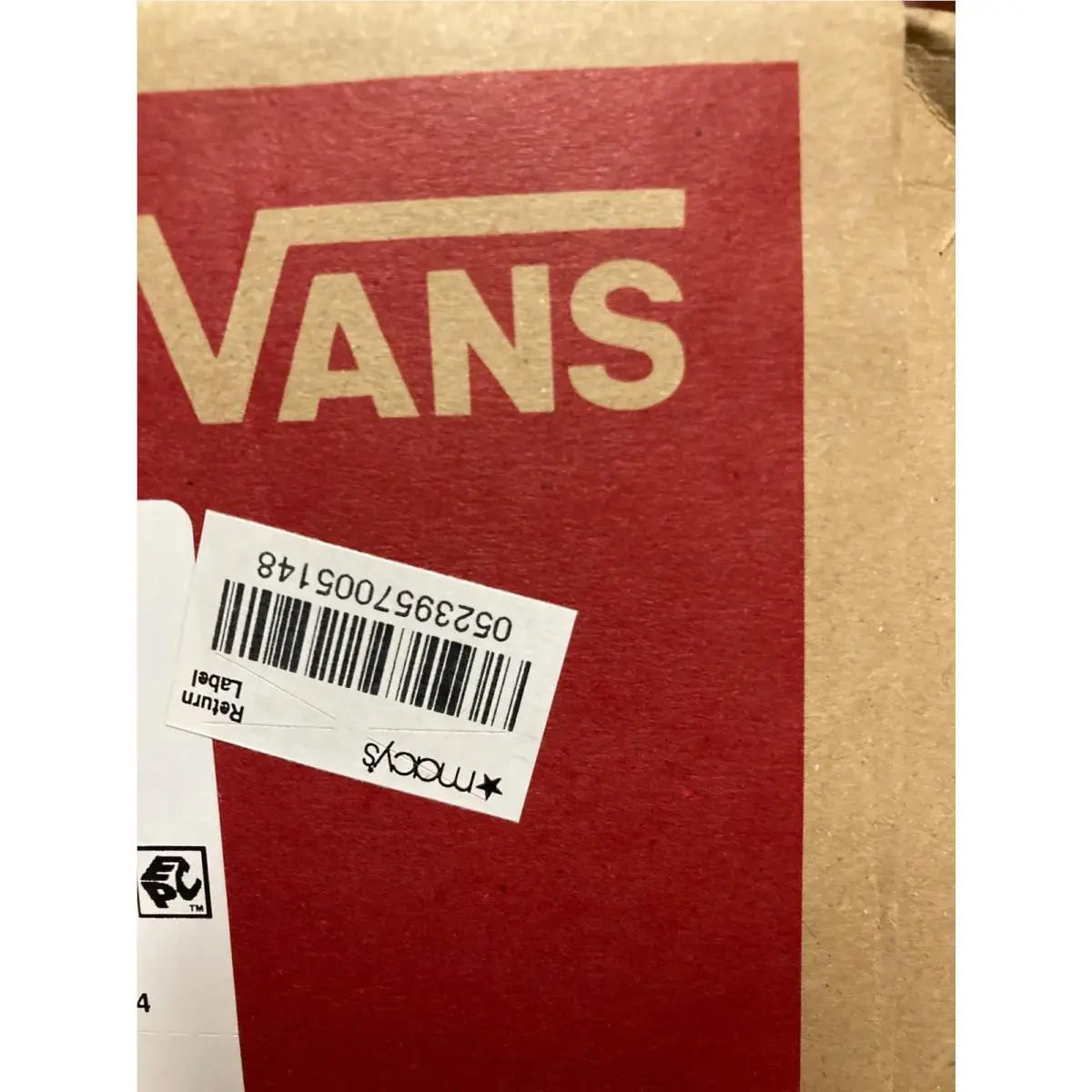 Vans shoes - VANS Camden - Camden - Gray (UPC: 617932359184) 4
