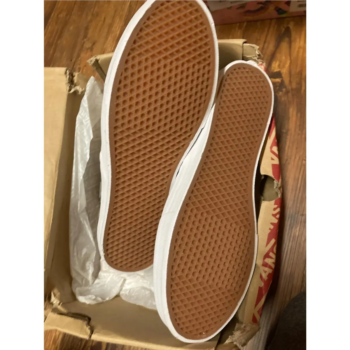 Vans shoes - VANS Camden - Camden - Gray (UPC: 617932359184) 6