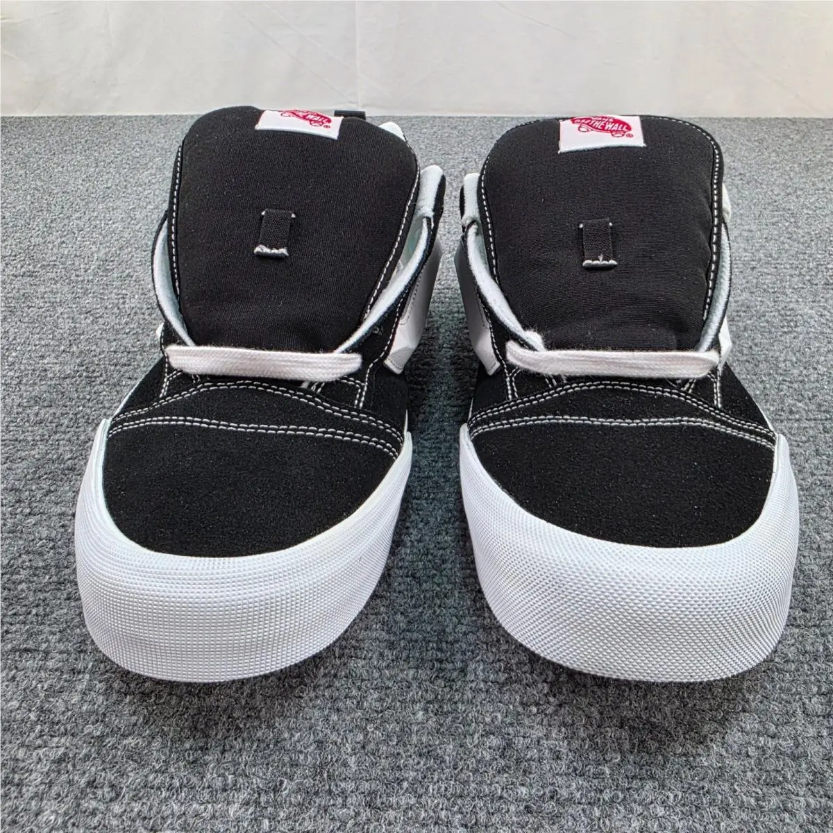 Vans shoes - Knu Skool - Knu Skool - Black 2