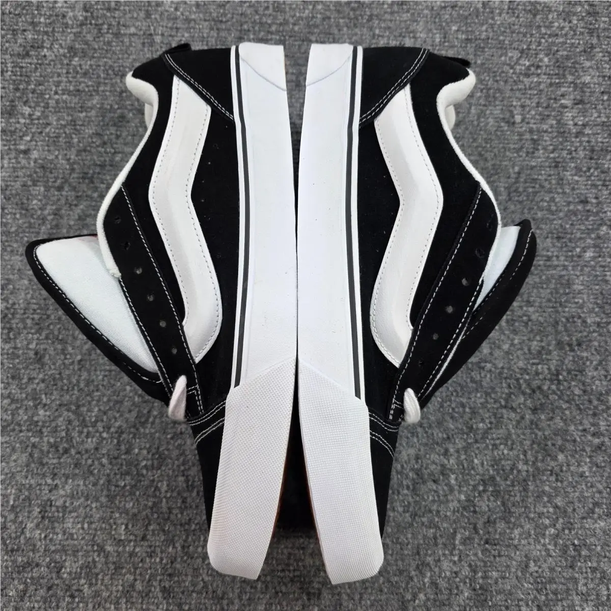 Vans shoes - Knu Skool - Knu Skool - Black 5