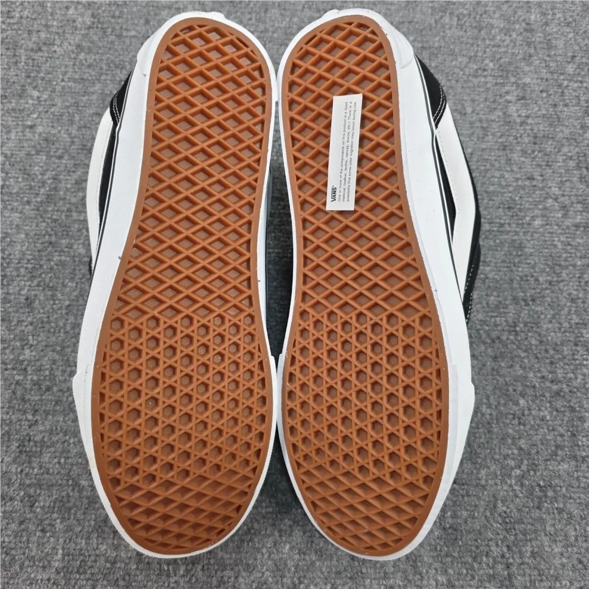 Vans shoes - Knu Skool - Knu Skool - Black 6