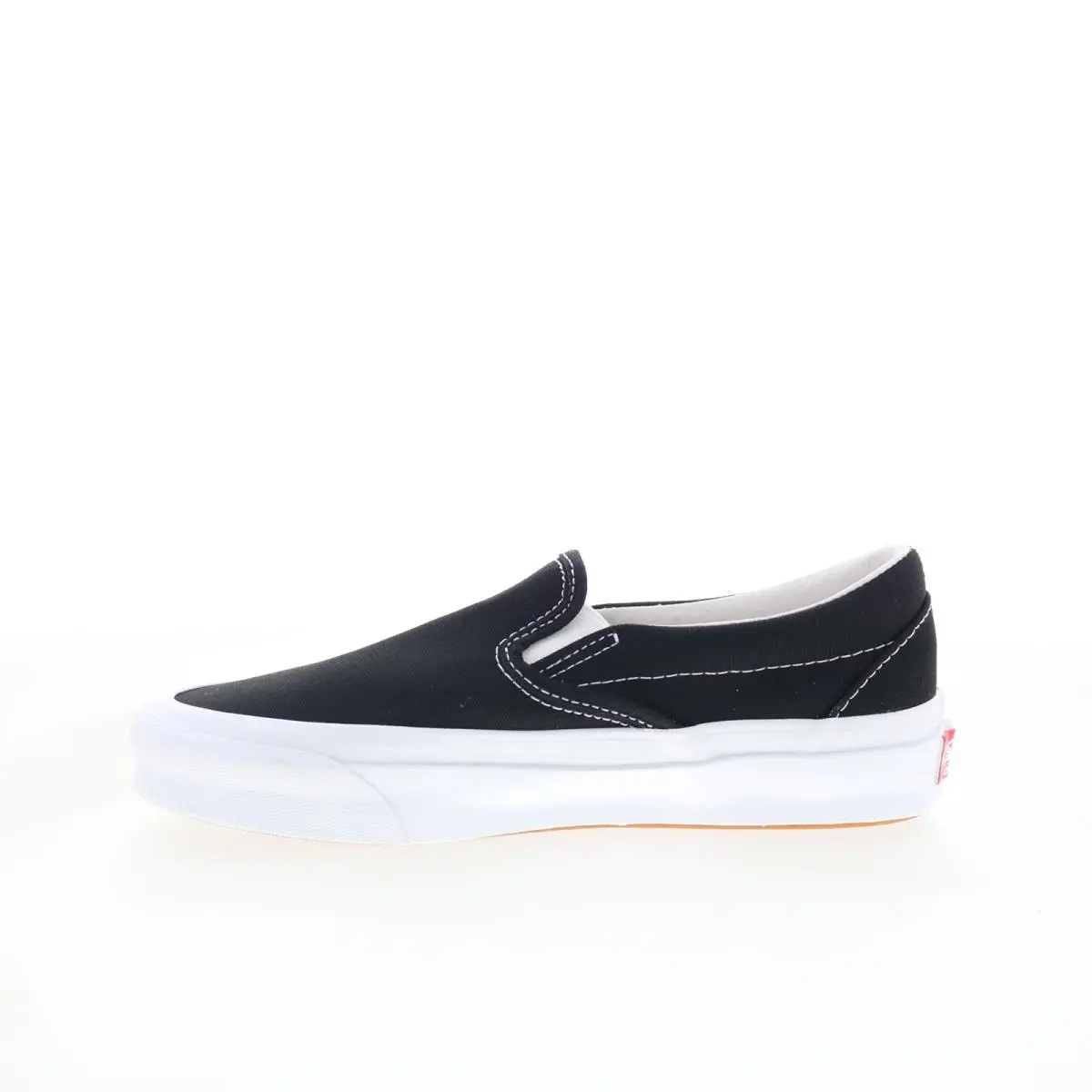 Vans shoes - Vans Vans Vault OG Classic Slip-On LX - VN0A45JK1WX - Black (UPC: 194113583359) 3