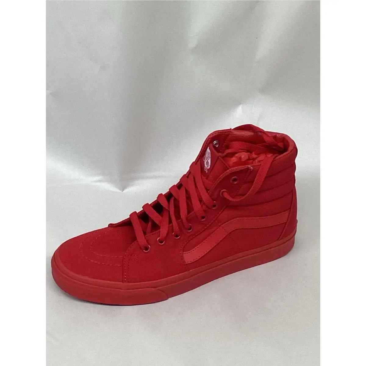 Vans shoes - Vans Sk8 Hi 721499 - Red 10