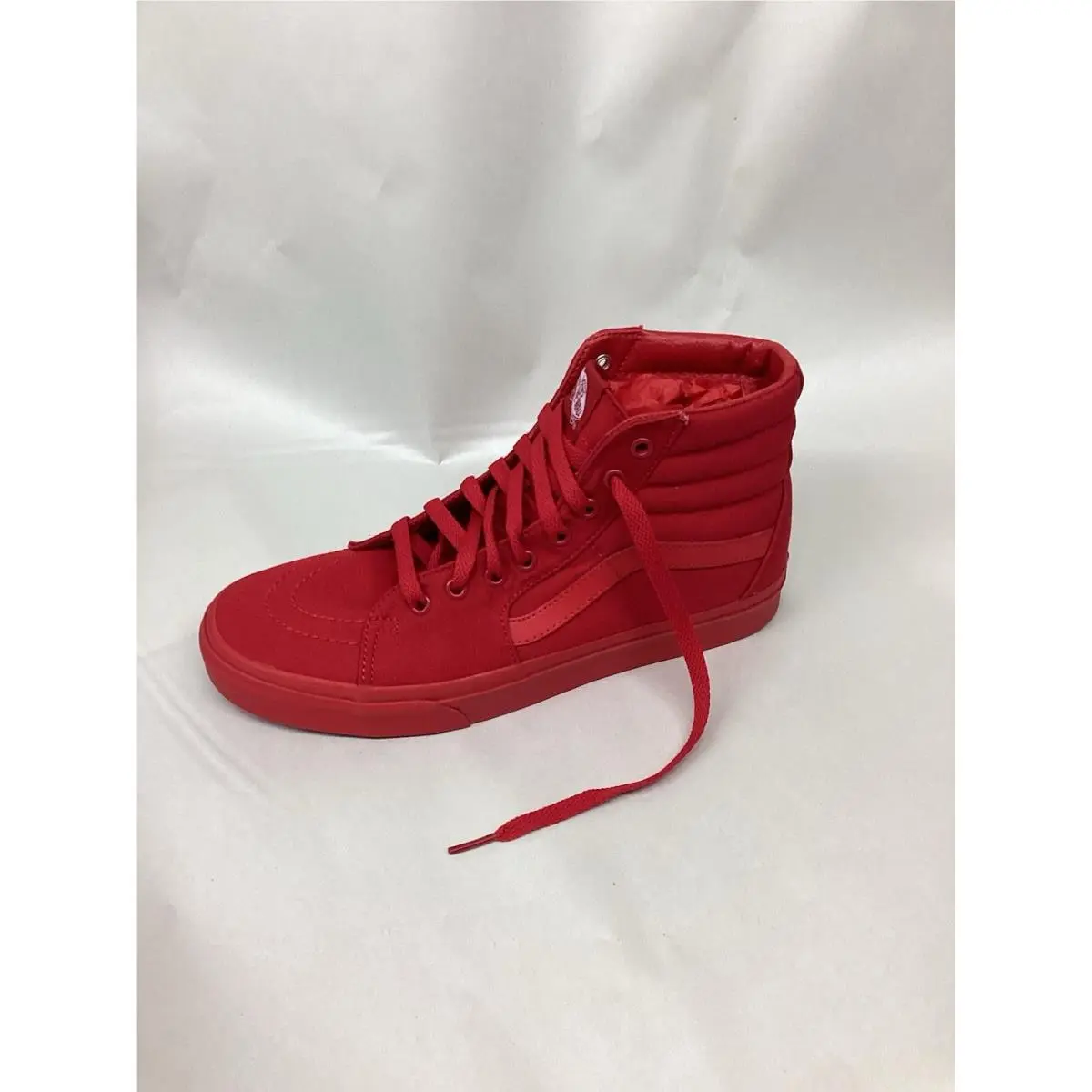 Vans shoes - Vans Sk8 Hi 721499 - Red 11