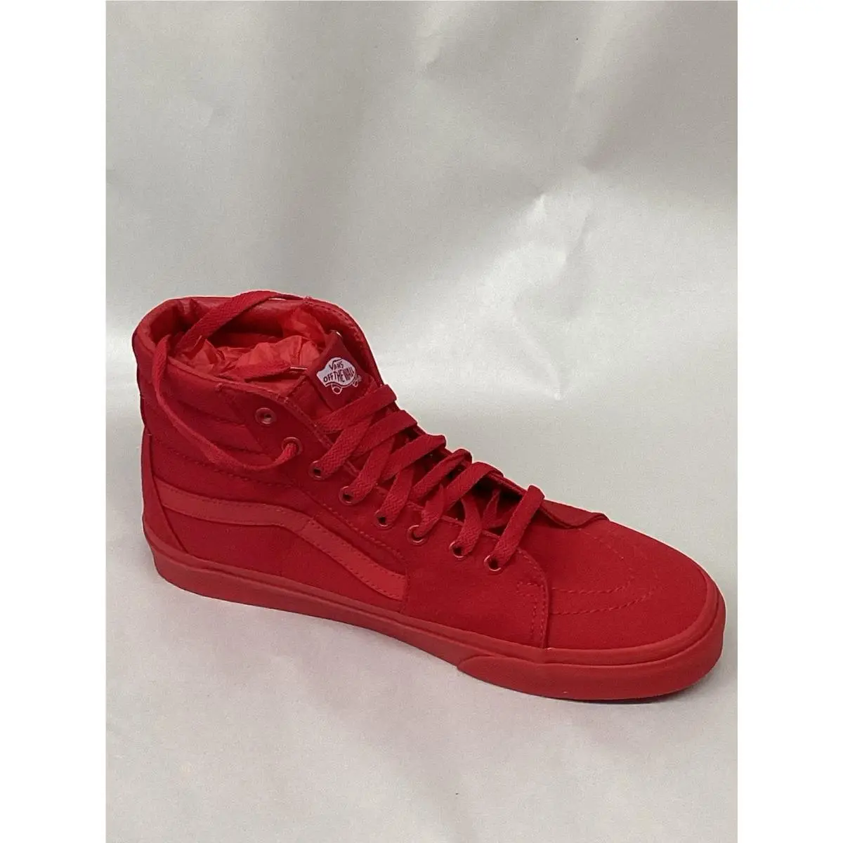 Vans shoes - Vans Sk8 Hi 721499 - Red 12