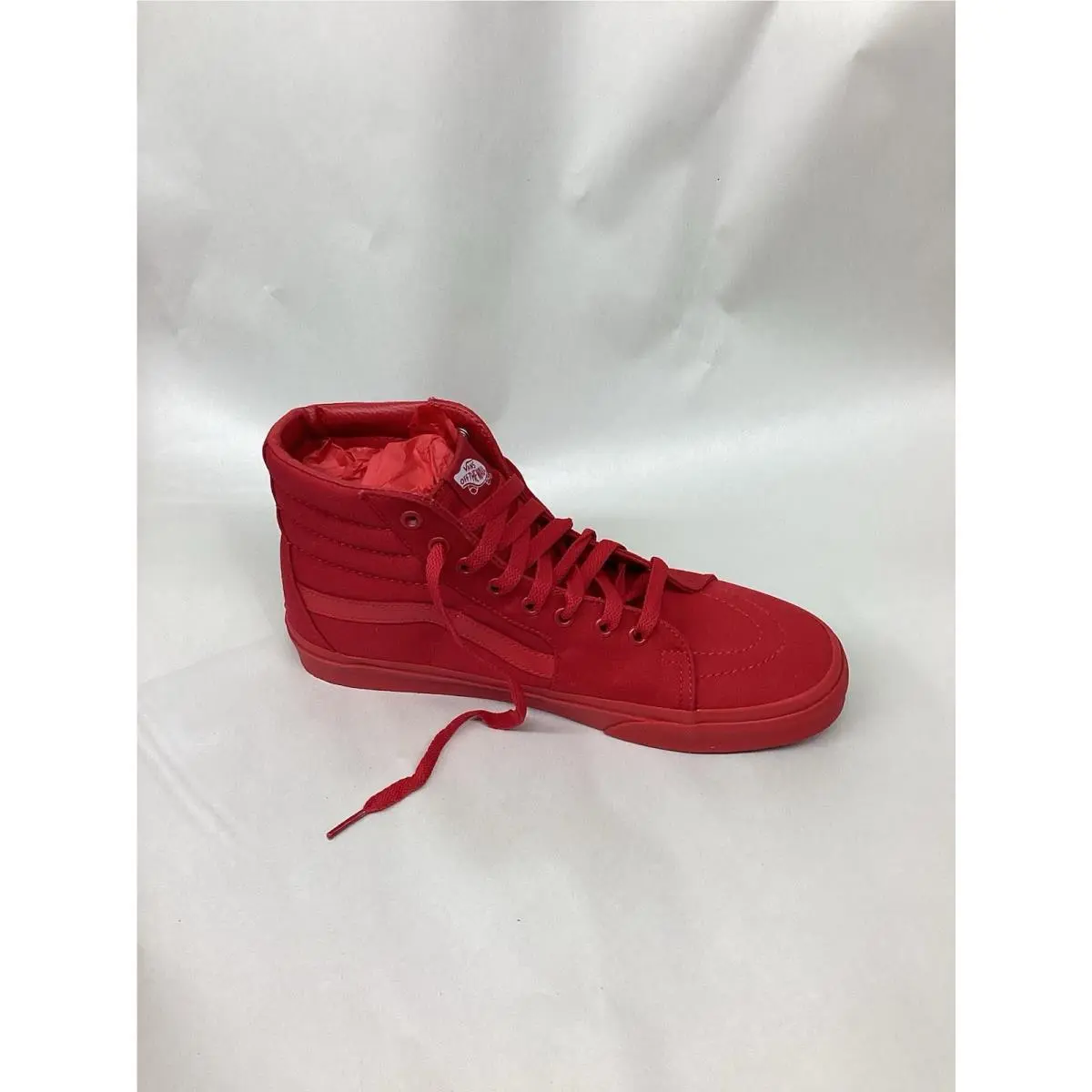 Vans shoes - Vans Sk8 Hi 721499 - Red 13