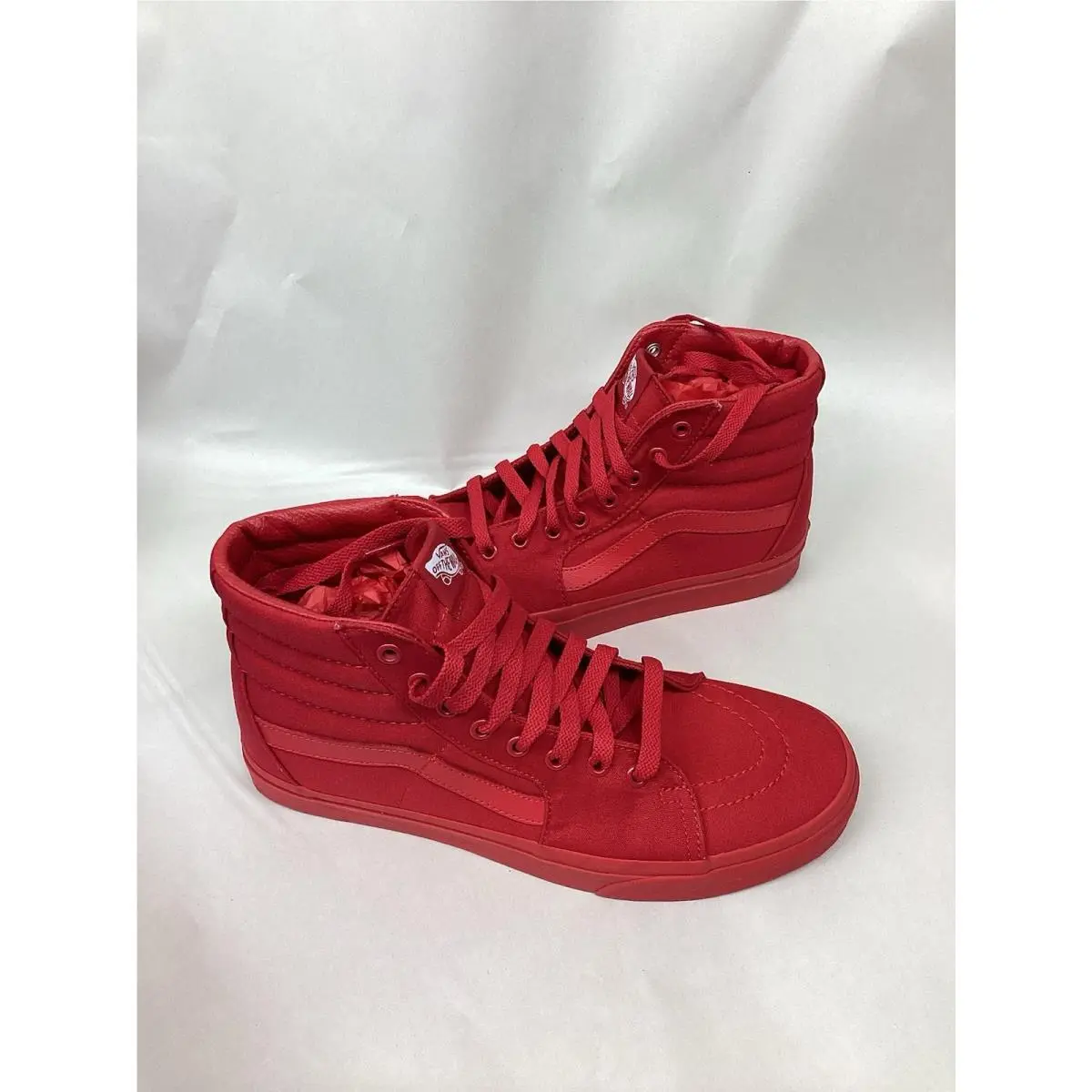 Vans shoes - Vans Sk8 Hi 721499 - Red 0