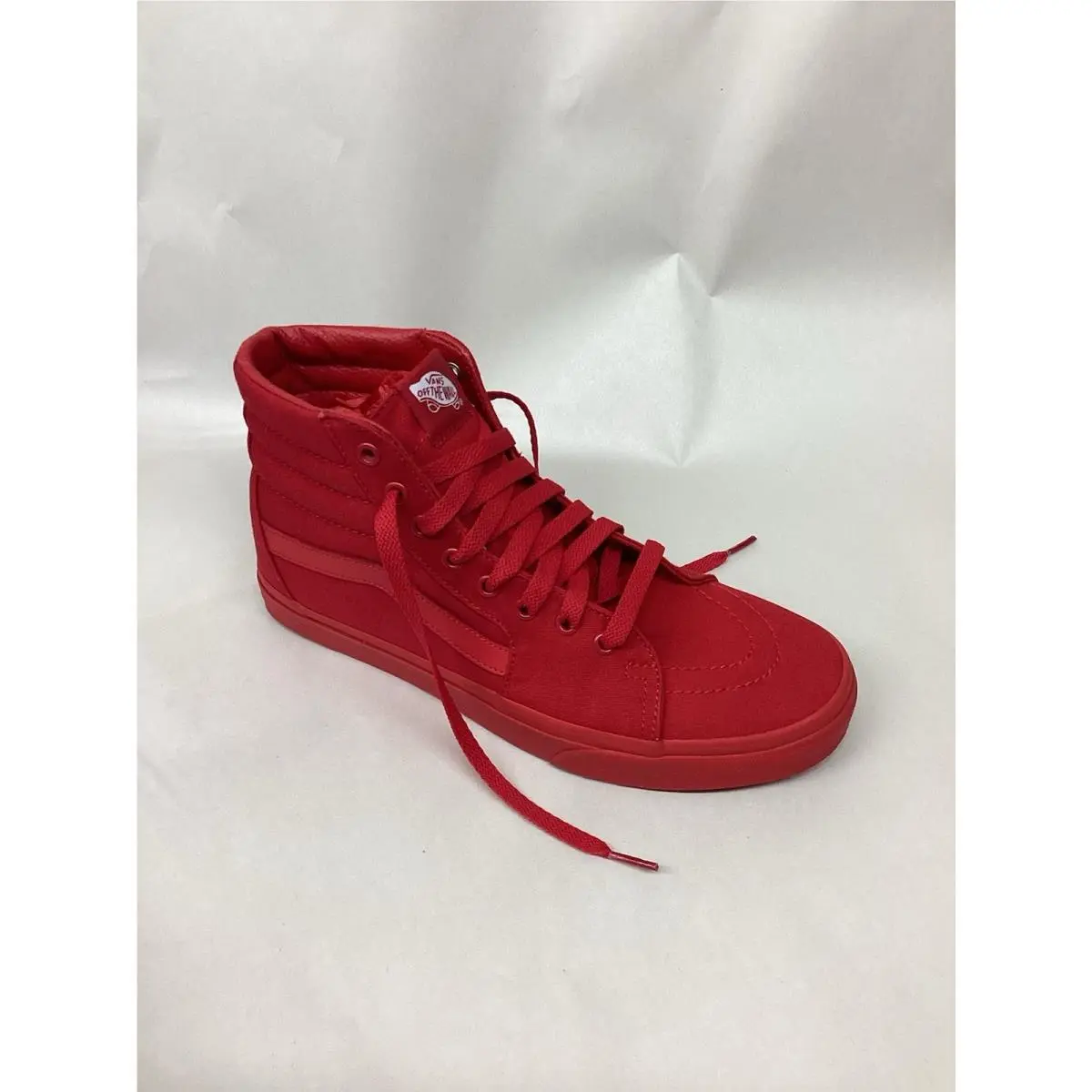 Vans shoes - Vans Sk8 Hi 721499 - Red 2