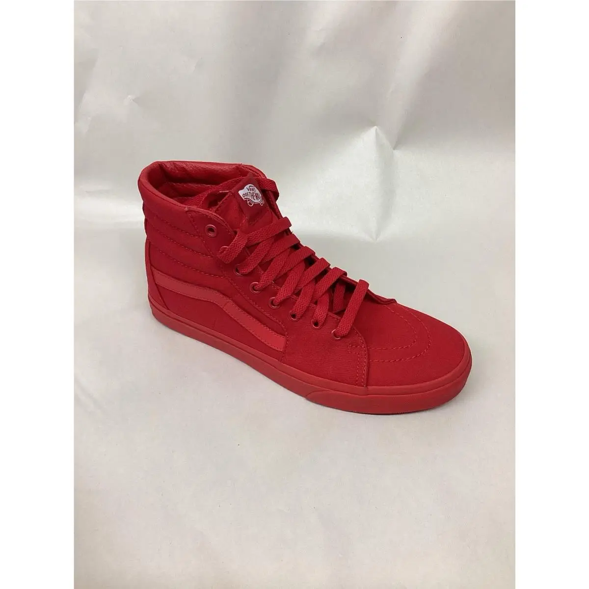 Vans shoes - Vans Sk8 Hi 721499 - Red 3