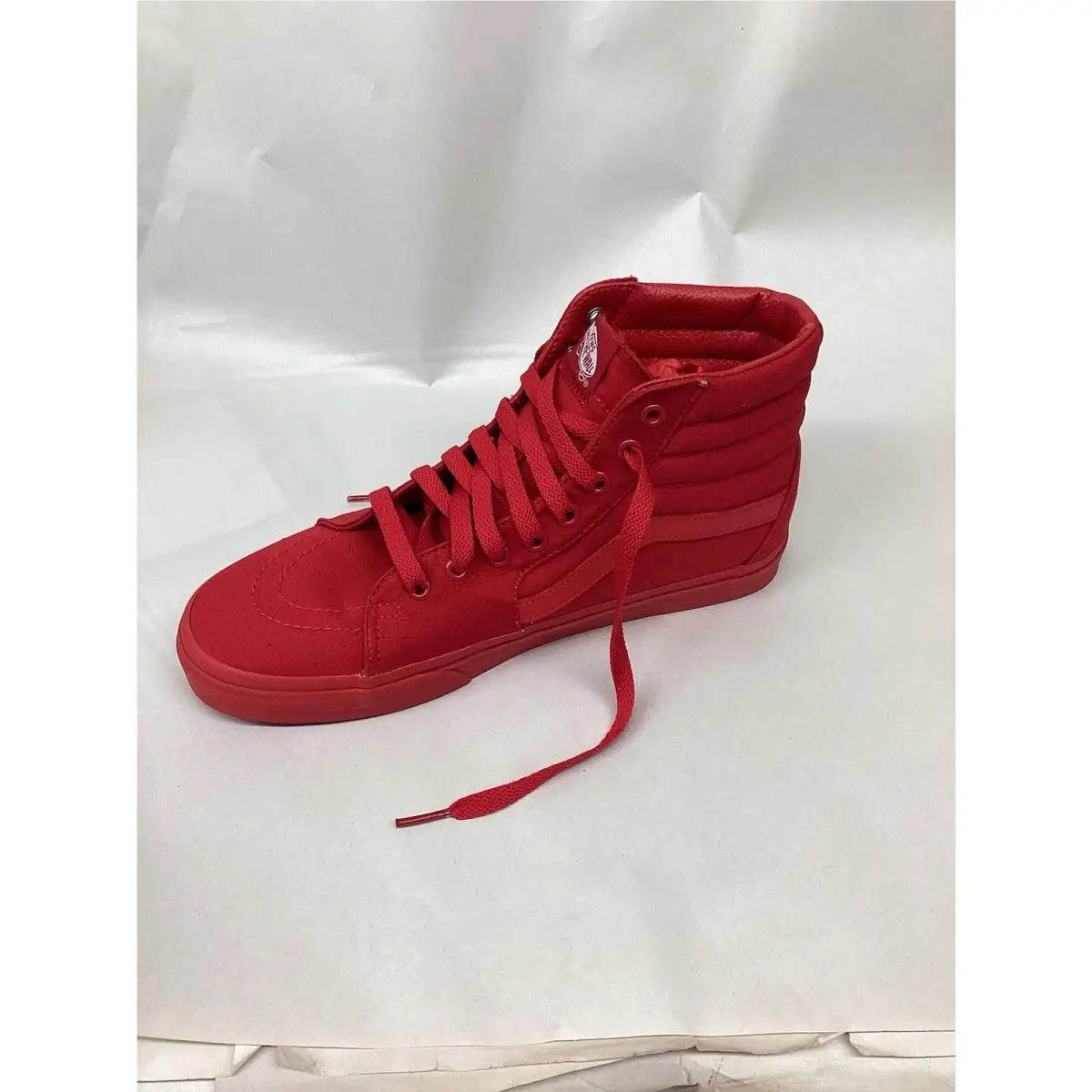 Vans shoes - Vans Sk8 Hi 721499 - Red 4