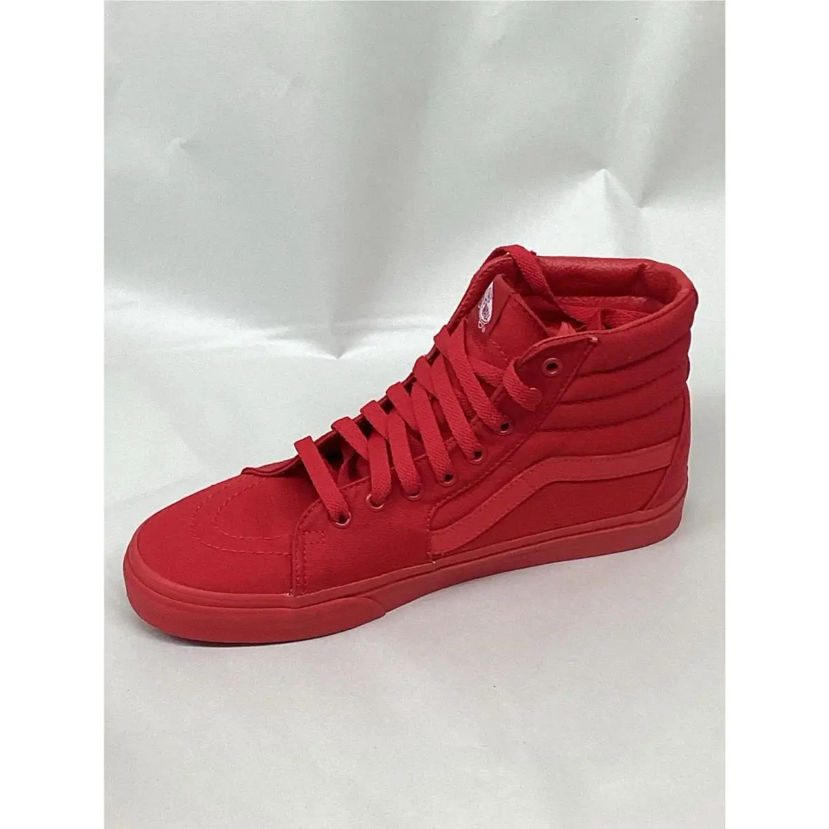Vans shoes - Vans Sk8 Hi 721499 - Red 5