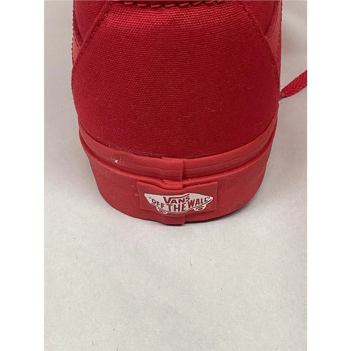 Vans shoes - Vans Sk8 Hi 721499 - Red 8