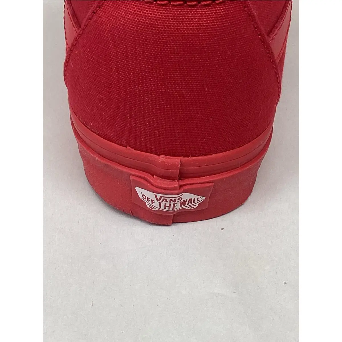 Vans shoes - Vans Sk8 Hi 721499 - Red 9