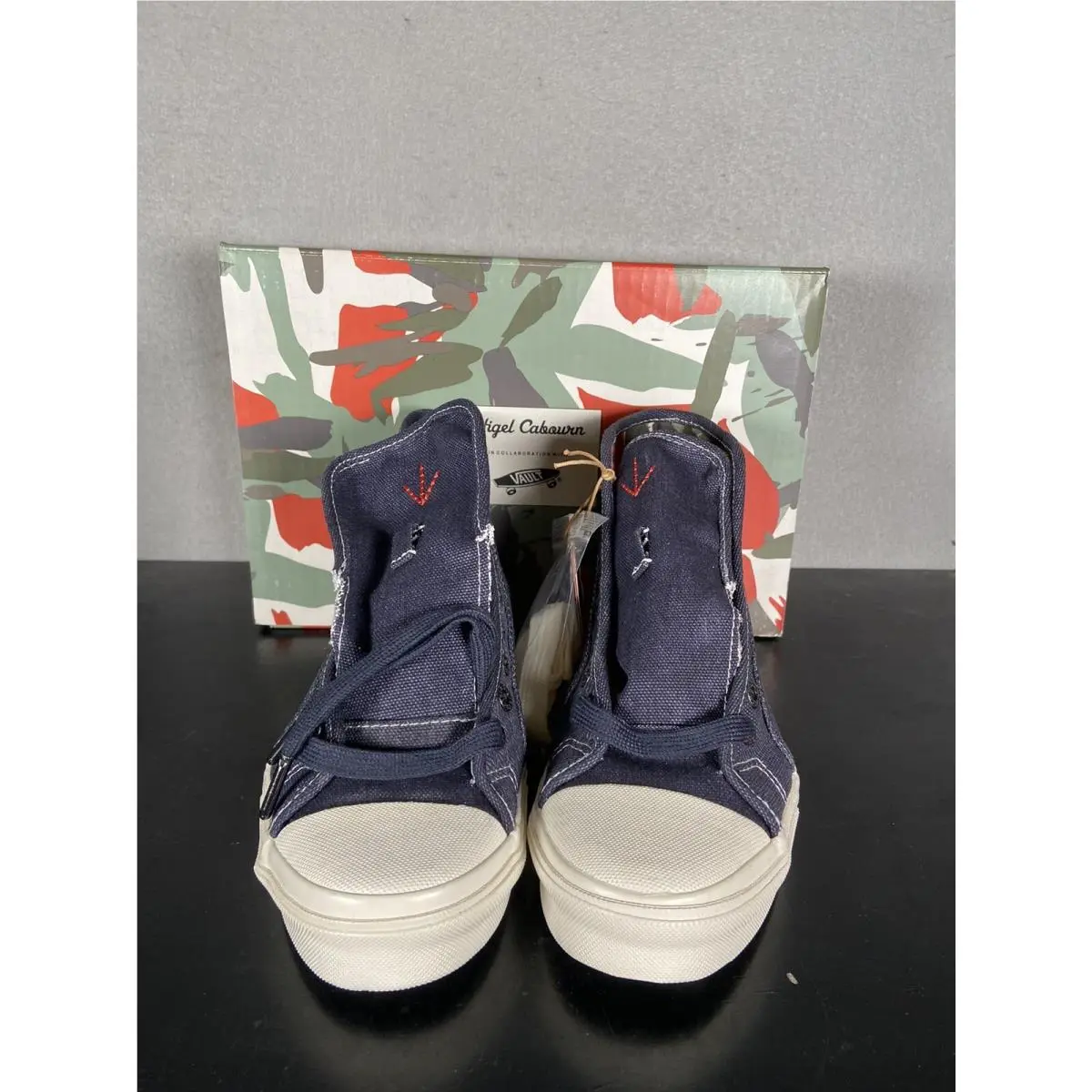 Vans shoes - 24 LX - Black 1