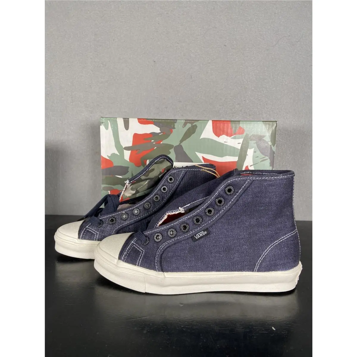 Vans shoes - 24 LX - Black 2