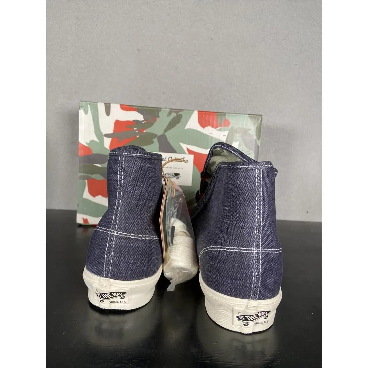 Vans shoes - 24 LX - Black 3