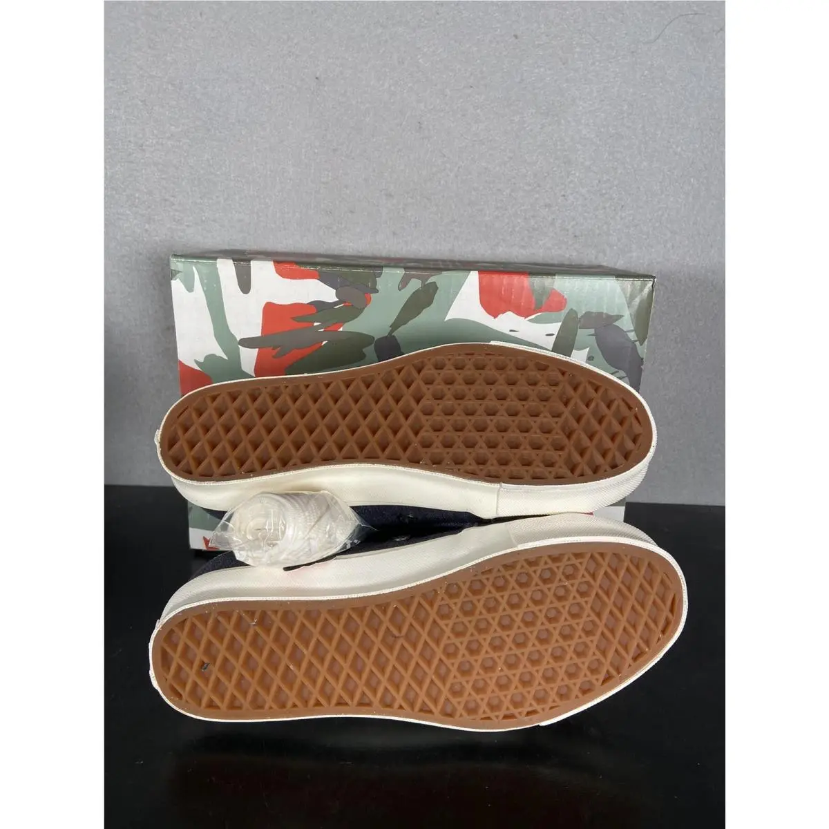 Vans shoes - 24 LX - Black 4