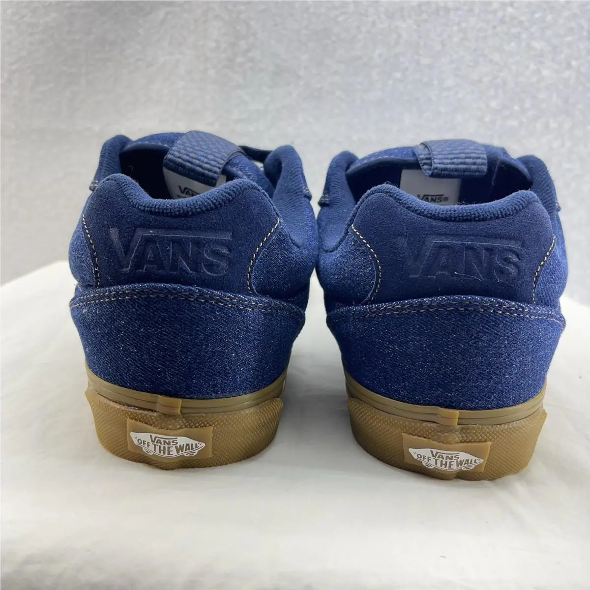 Vans shoes - Old School Skater - Old School Skater - Blue 2