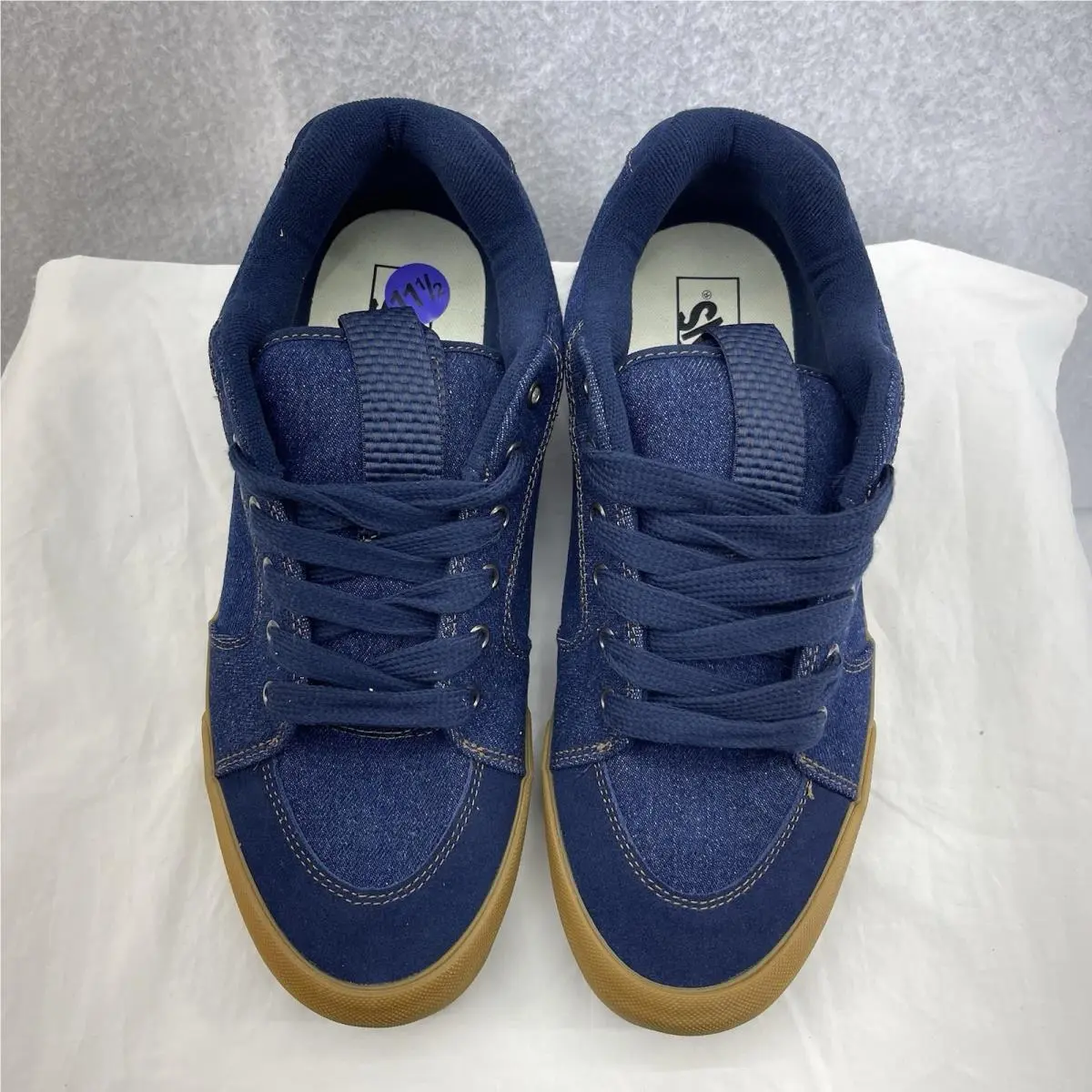 Vans shoes - Old School Skater - Old School Skater - Blue 3