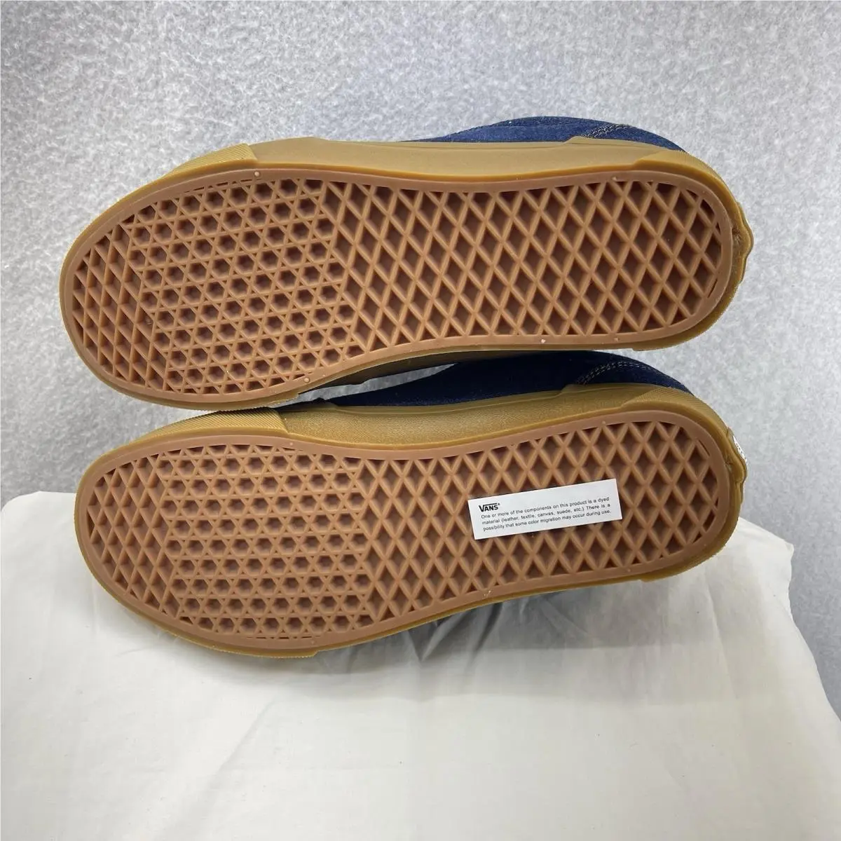 Vans shoes - Old School Skater - Old School Skater - Blue 4