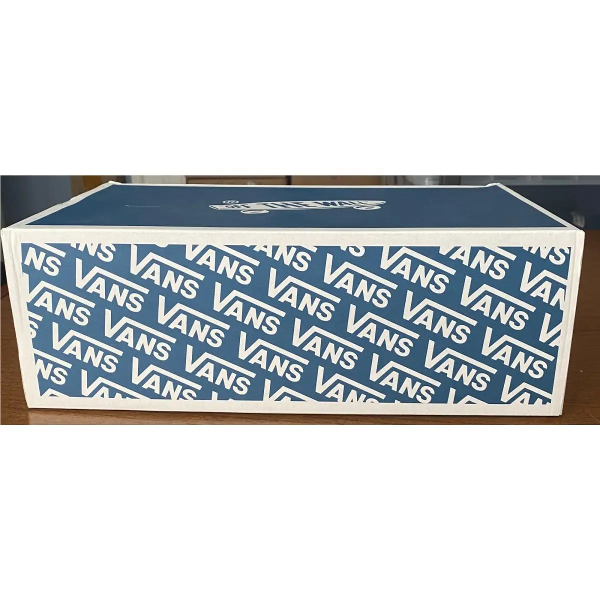 Vans shoes - VANS Old Skool - Old Skool - VN0A4P3XTJ1 - Black (UPC: 2100001055028) 1