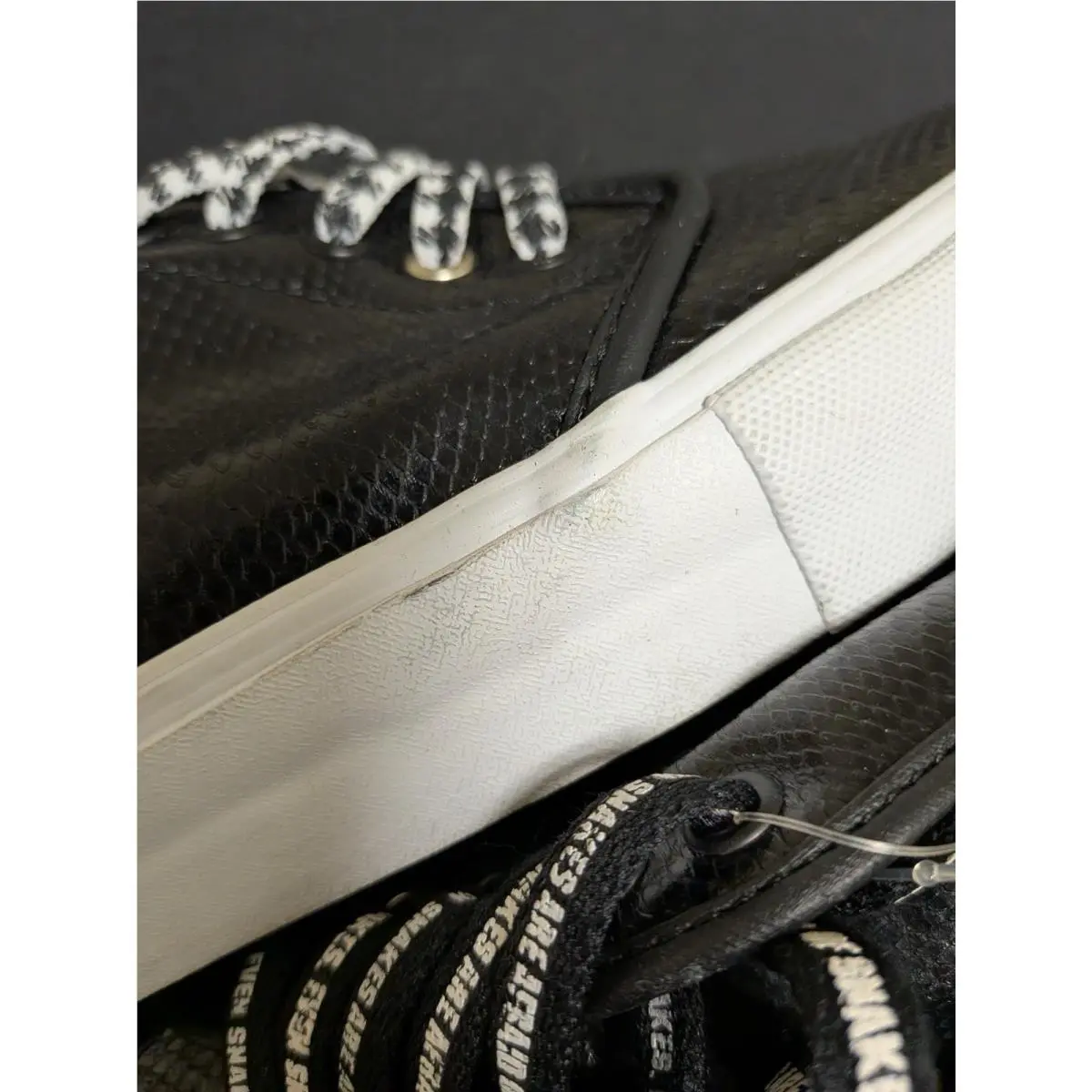 Vans shoes - VANS Chukka - Chukka - 6414199 105 - Black 10