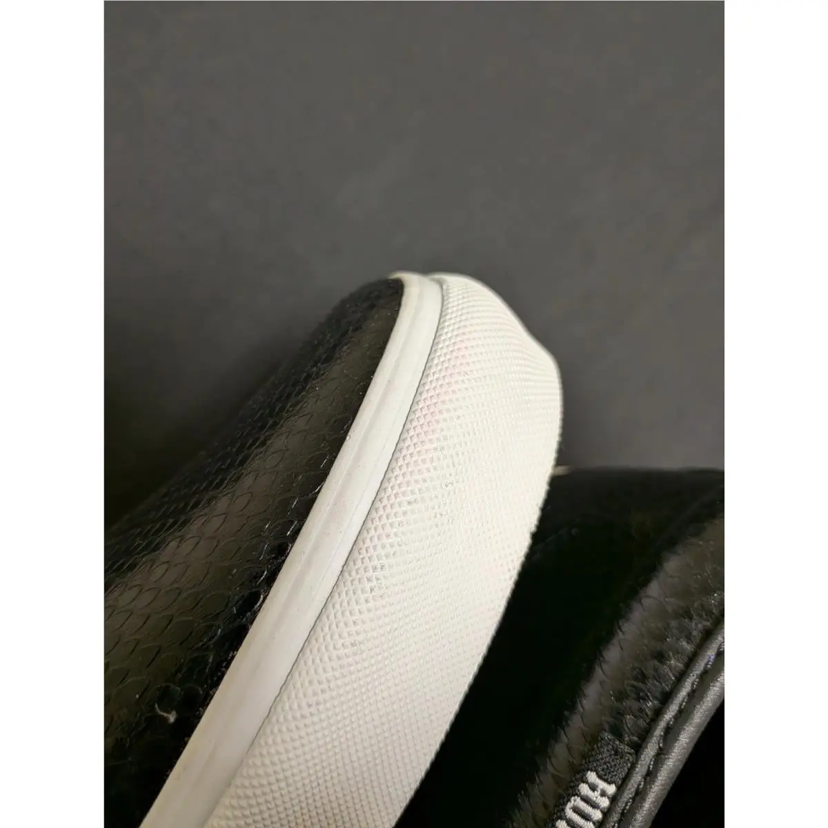 Vans shoes - VANS Chukka - Chukka - 6414199 105 - Black 5