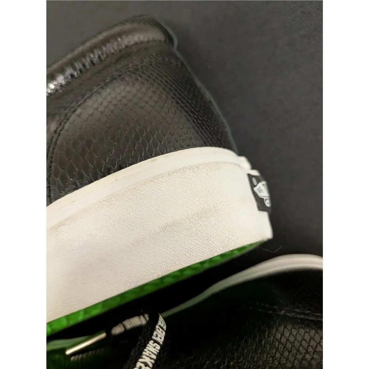 Vans shoes - VANS Chukka - Chukka - 6414199 105 - Black 6