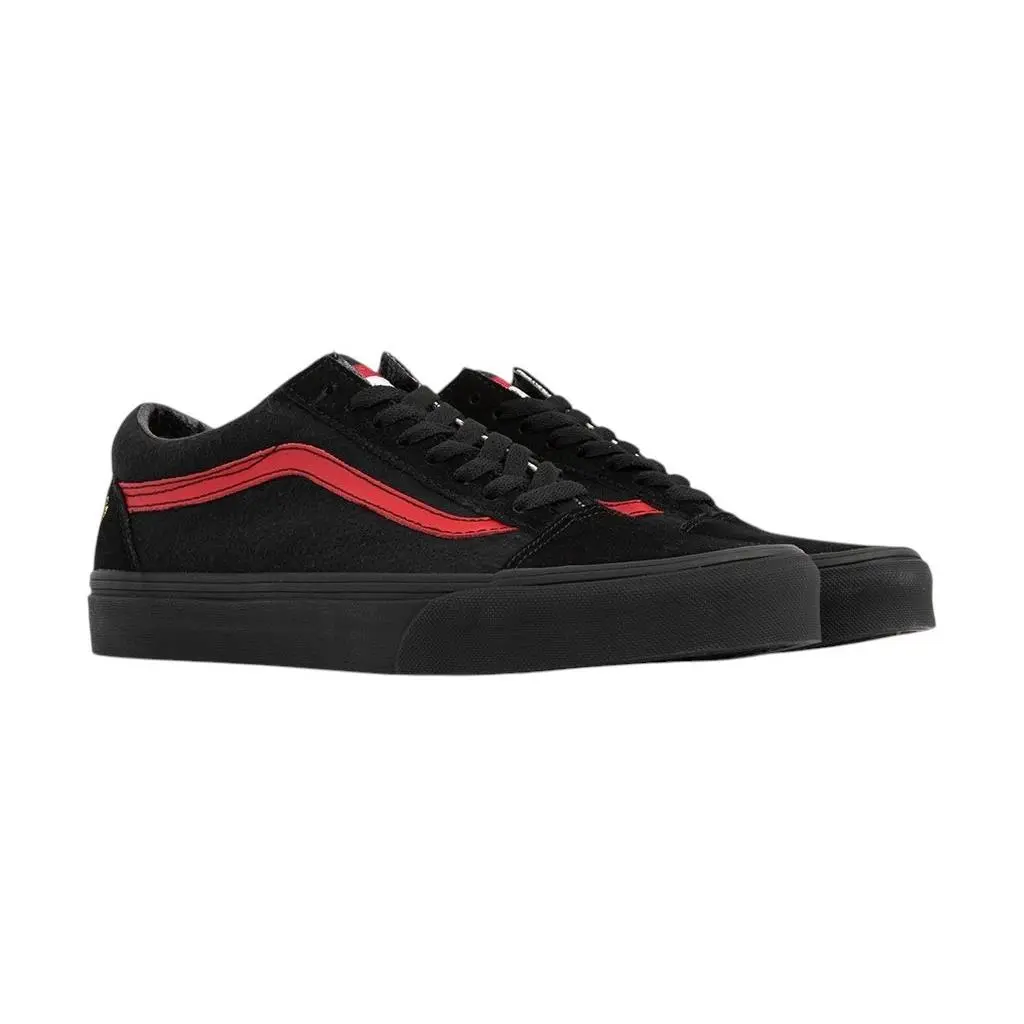 Vans shoes - VANS Old Skool Over - Old Skool Over - Black (UPC: 192363294155) 2