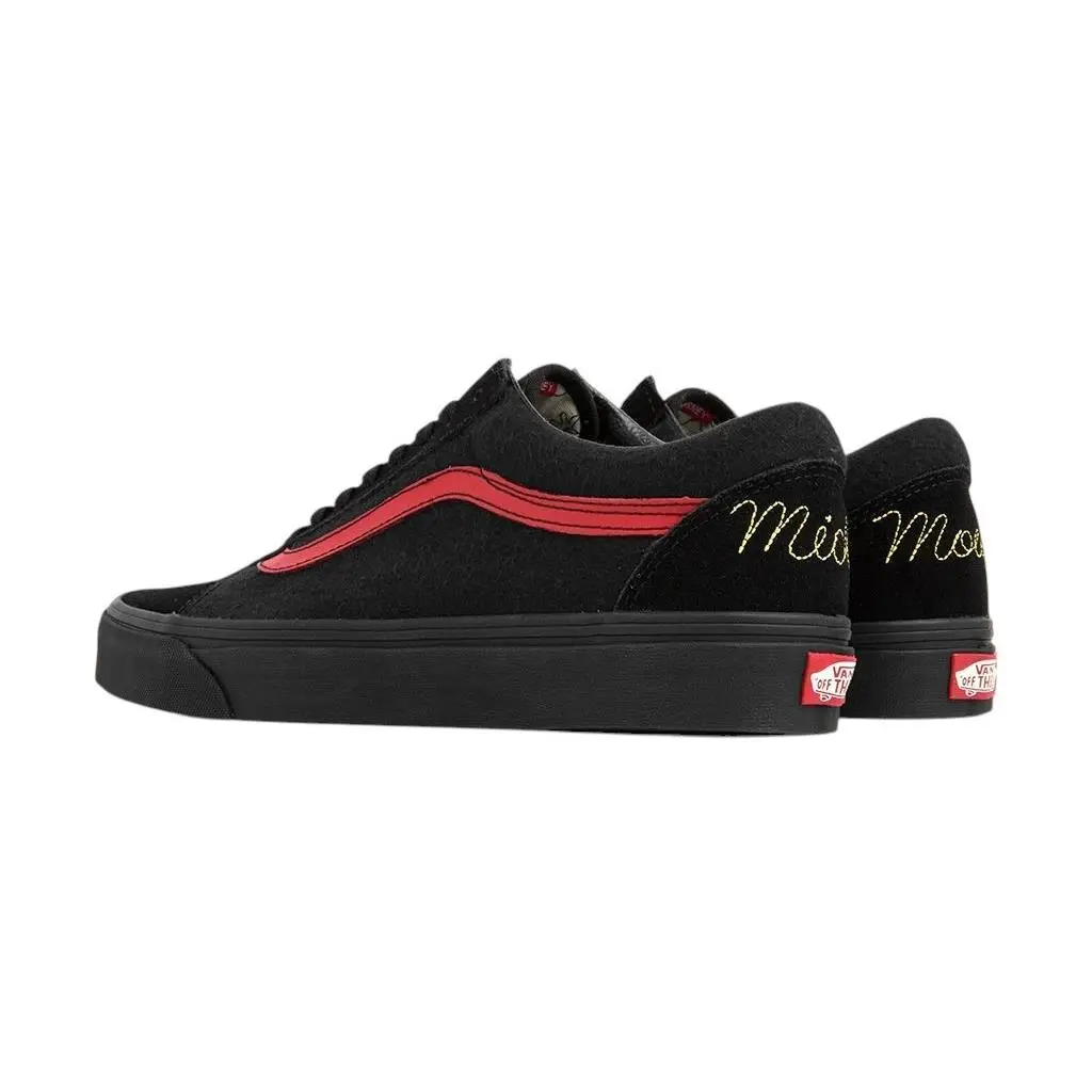 Vans shoes - VANS Old Skool Over - Old Skool Over - Black (UPC: 192363294155) 6