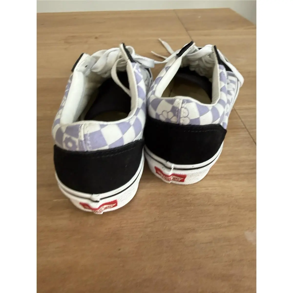 Vans shoes - VANS Old Skool - Old Skool - Purple 0