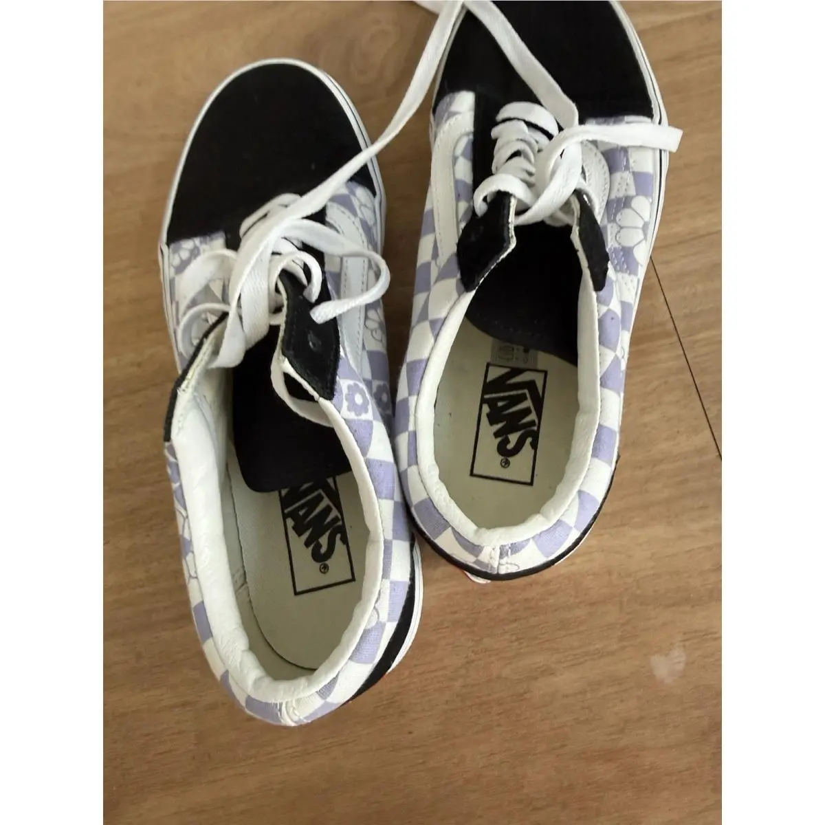 Vans shoes - VANS Old Skool - Old Skool - Purple 1