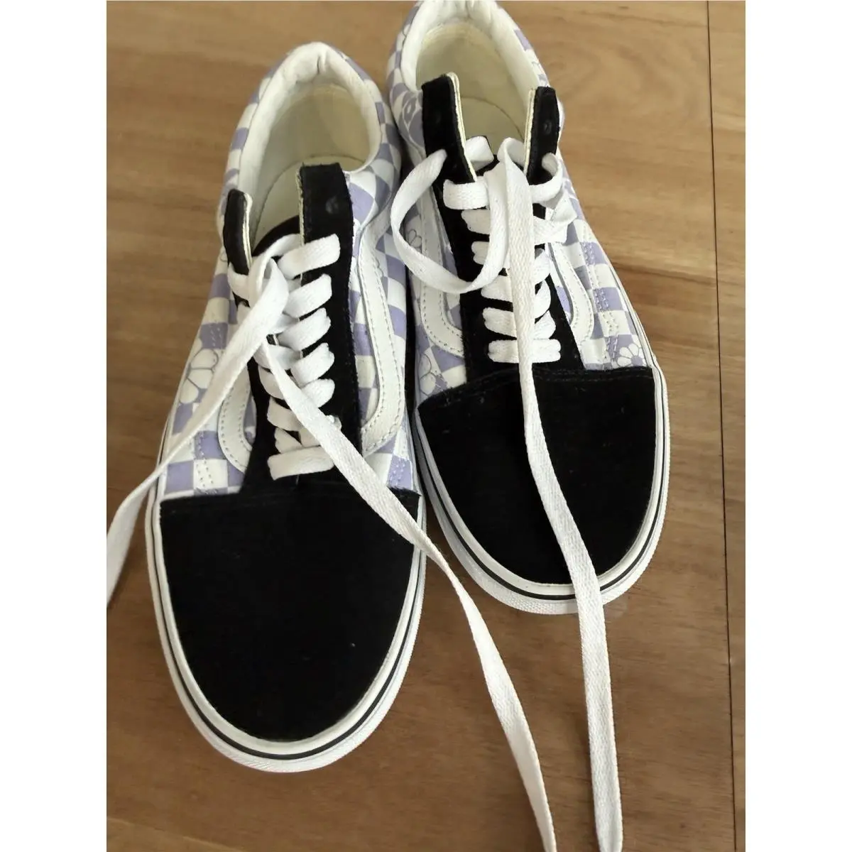 Vans shoes - VANS Old Skool - Old Skool - Purple 2