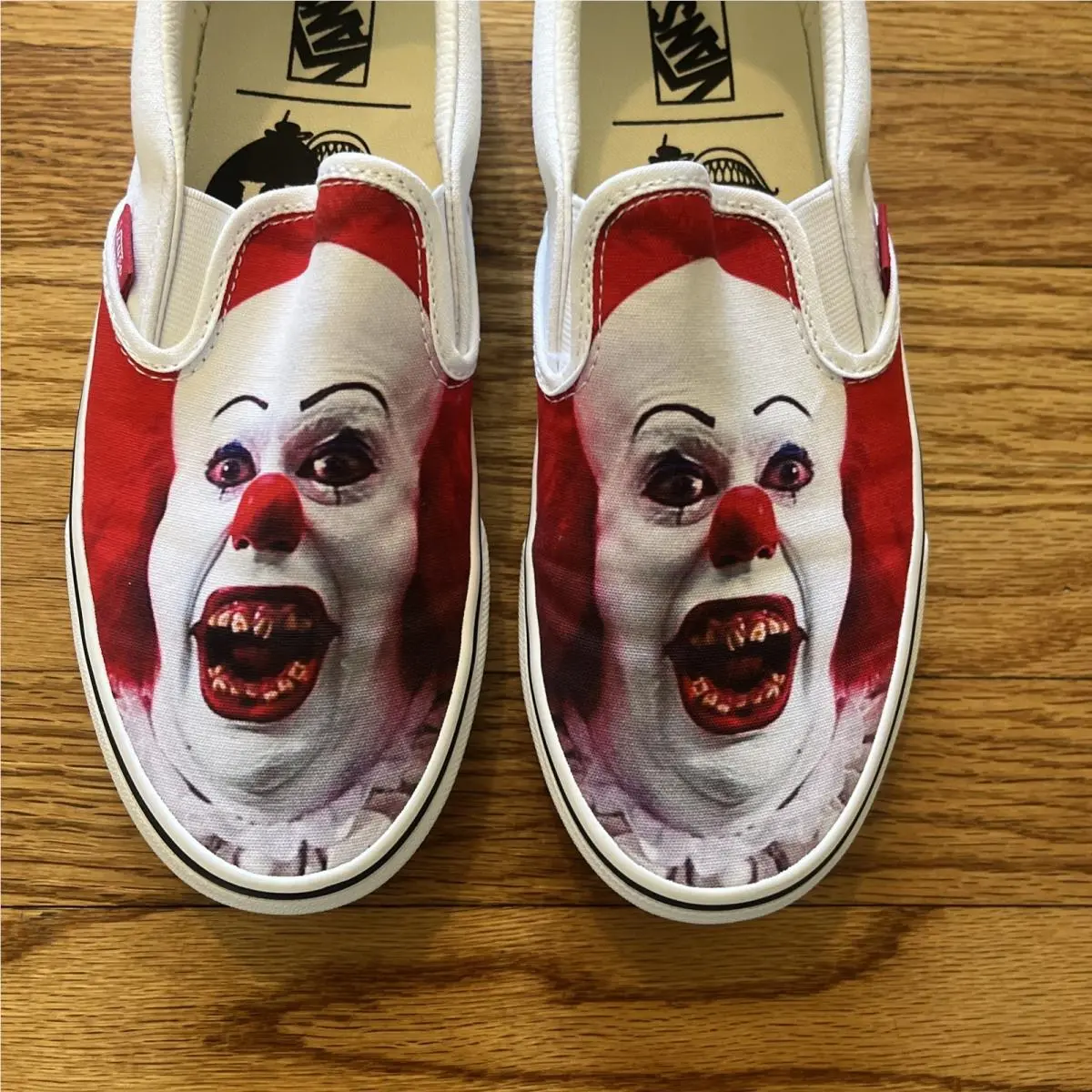 Vans shoes - VANS Classics - Classics - VN0A5AO85DB - White 8