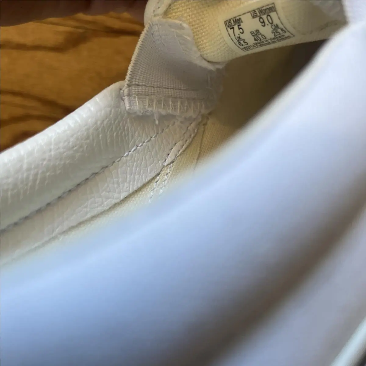 Vans shoes - VANS Classics - Classics - VN0A5AO85DB - White 14