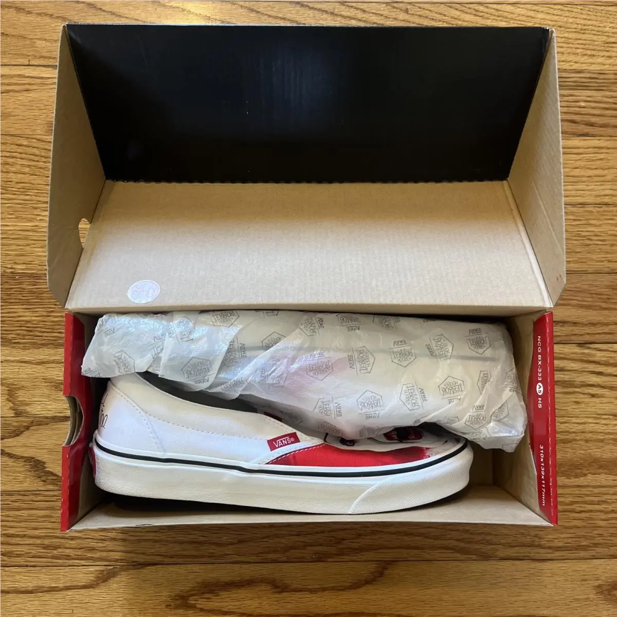 Vans shoes - VANS Classics - Classics - VN0A5AO85DB - White 5