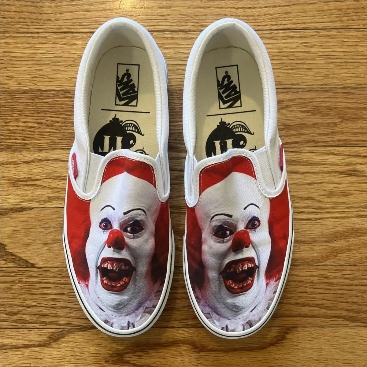Vans shoes - VANS Classics - Classics - VN0A5AO85DB - White 7