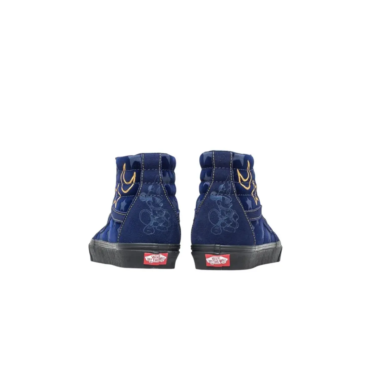 Vans shoes - VANS Skate - Skate - Blue (UPC: 192363275734) 5
