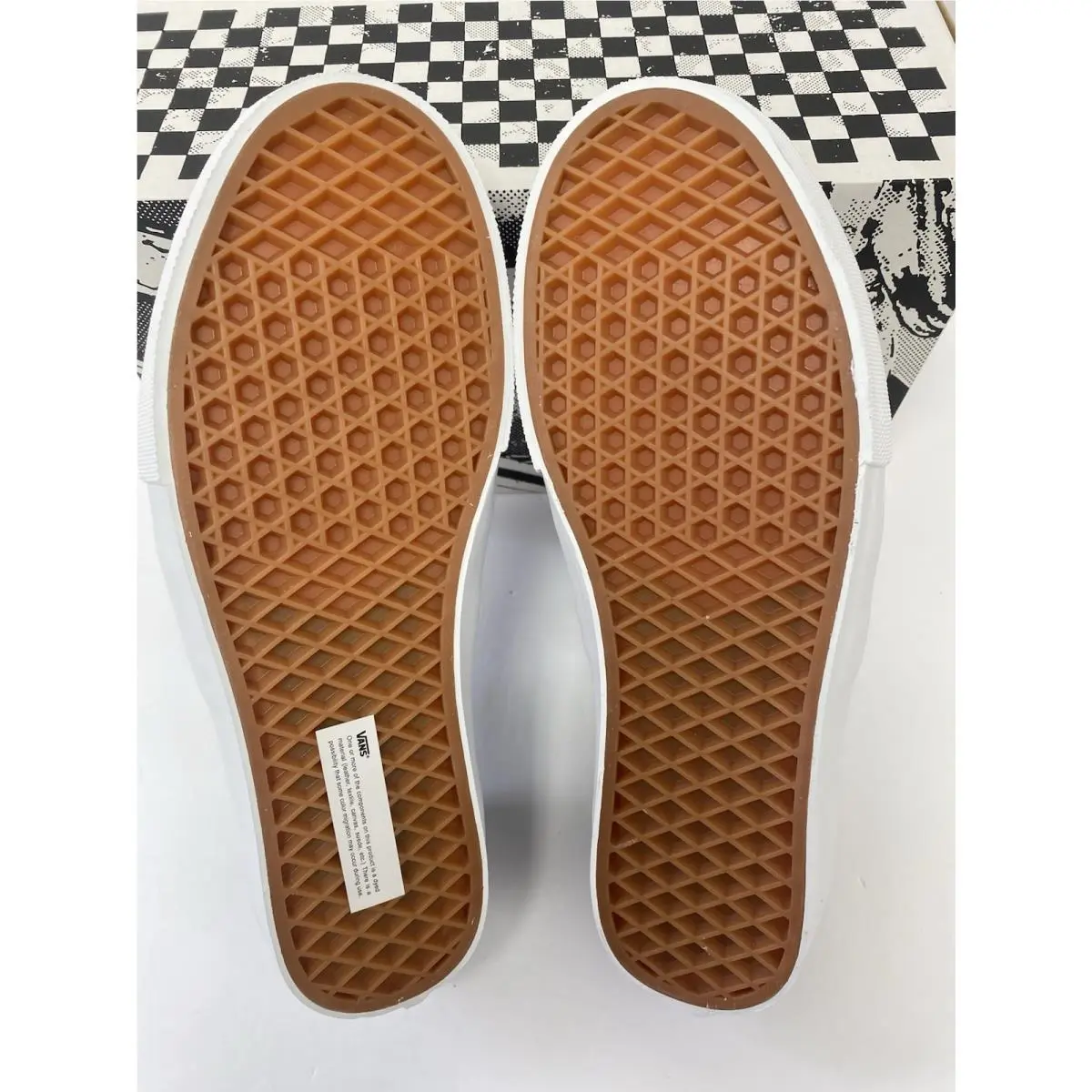 Vans shoes - Vans Skate Authentic - Skate Authentic - Blue 5
