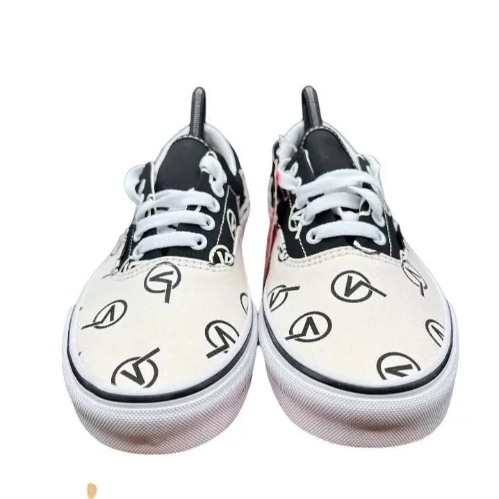 Vans shoes - VANS Era - Era - VN0A4BV417H - White 0