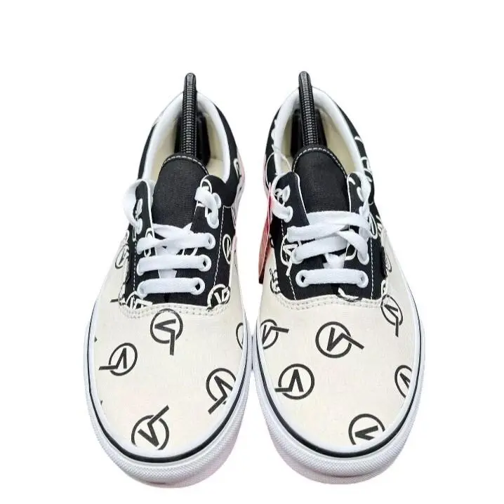 Vans shoes - VANS Era - Era - VN0A4BV417H - White 1